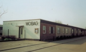 Bis April 1999 genutzte Geschäftsstelle in der Käthe-Kollwitz-Straße 6